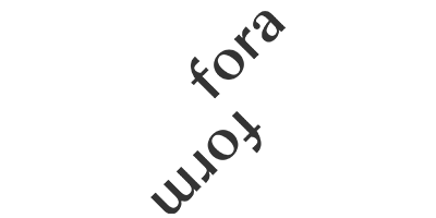 Fora-Form Fora Form